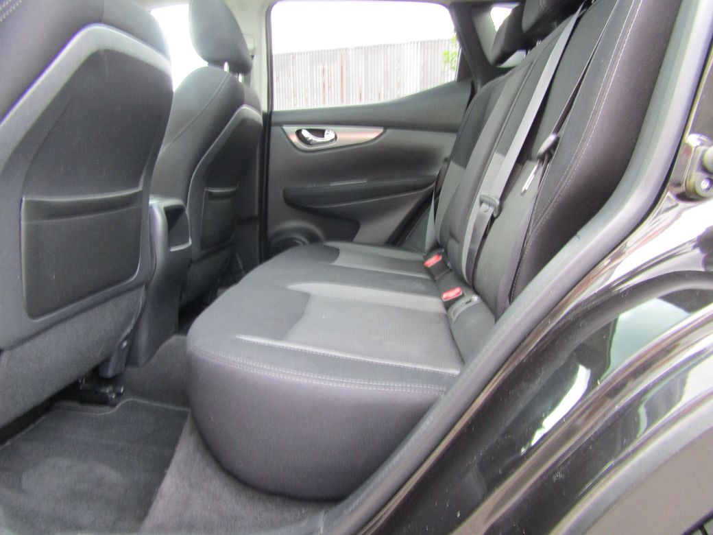 2019 Nissan Qashqai