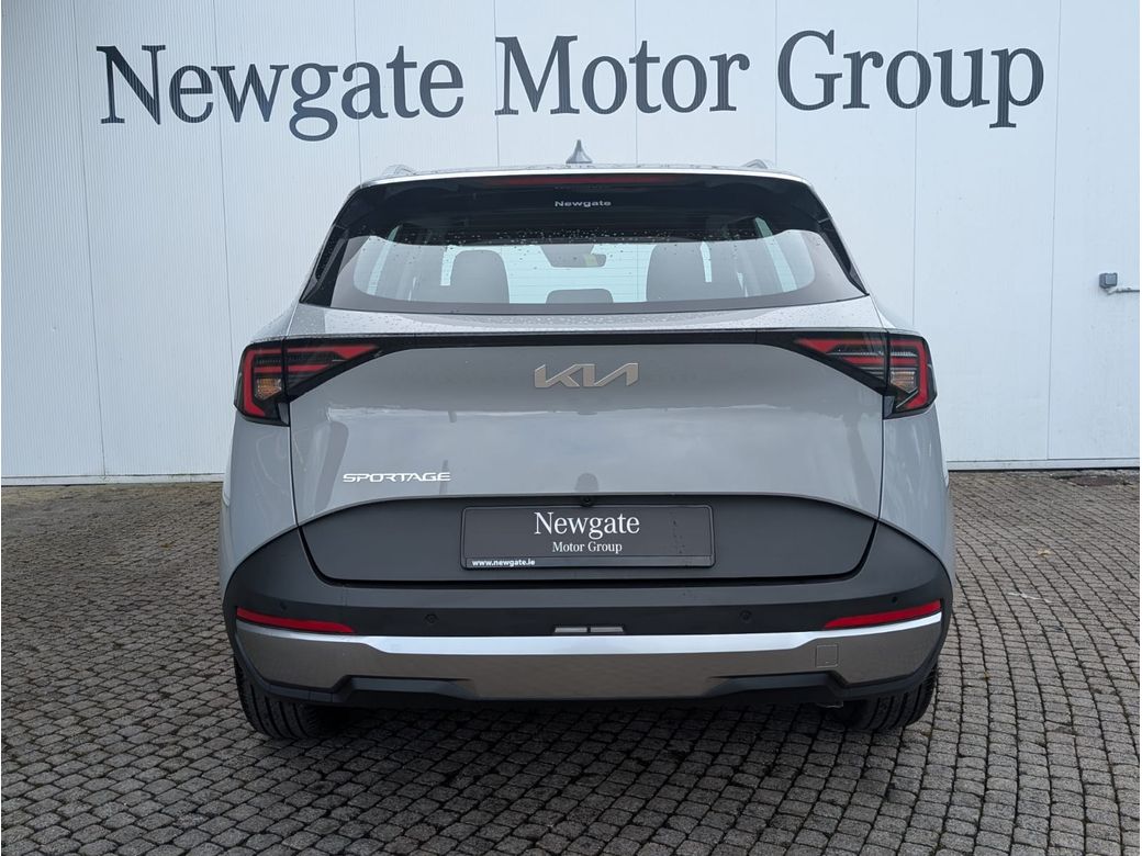 2025 Kia Sportage