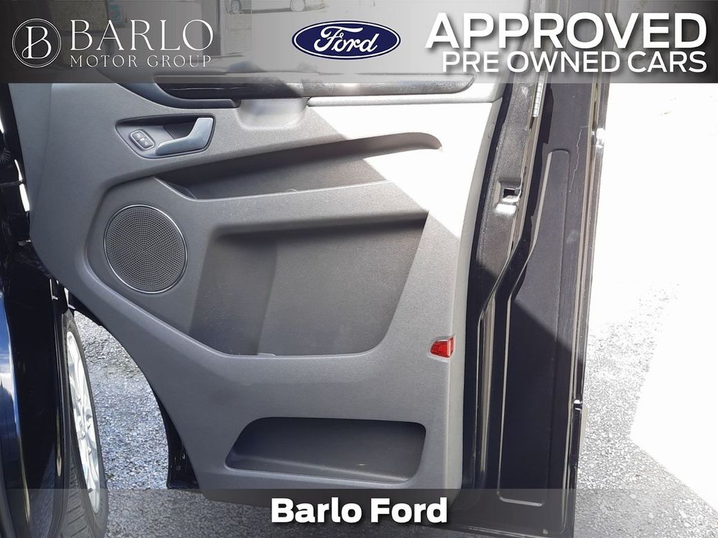 2022 Ford Tourneo Custom