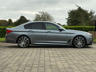 2019 BMW 5 Series