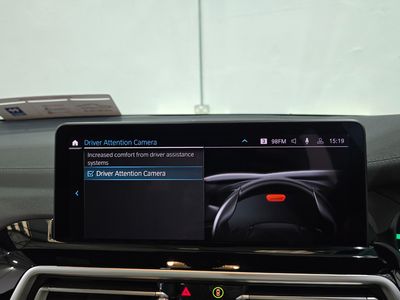 2022 BMW iX3