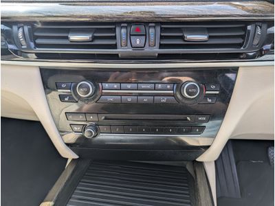 2016 BMW X5