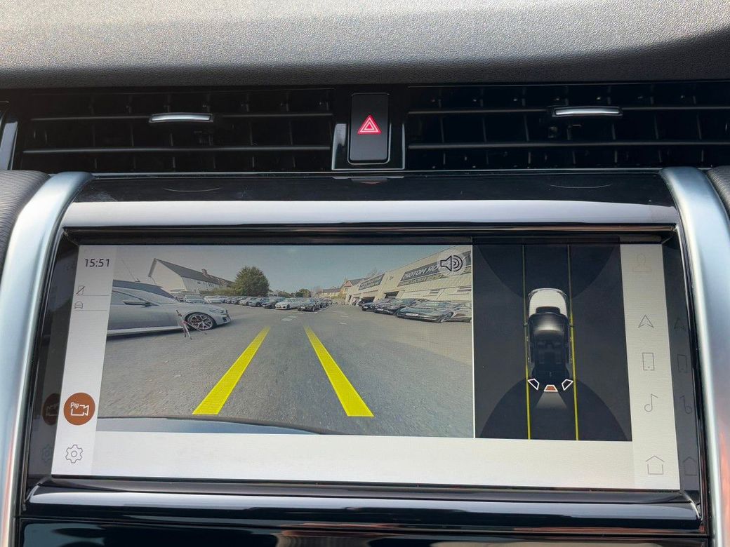 2022 Land Rover Discovery Sport