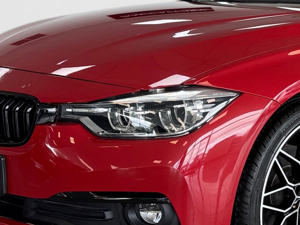 2017 BMW 3 Series