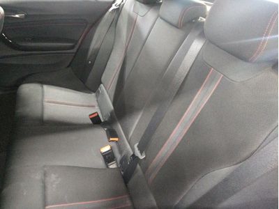 2015 BMW 1 Series