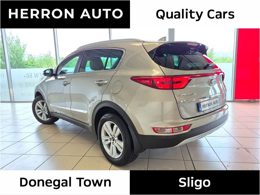 2018 Kia Sportage