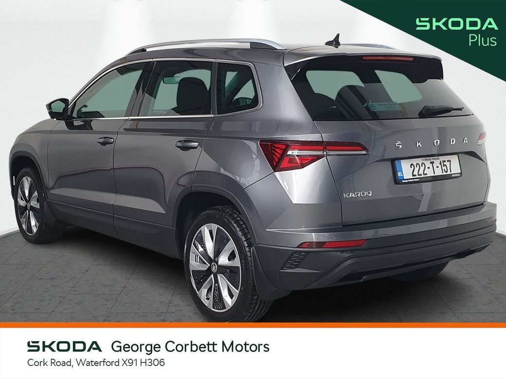 2022 Skoda Karoq