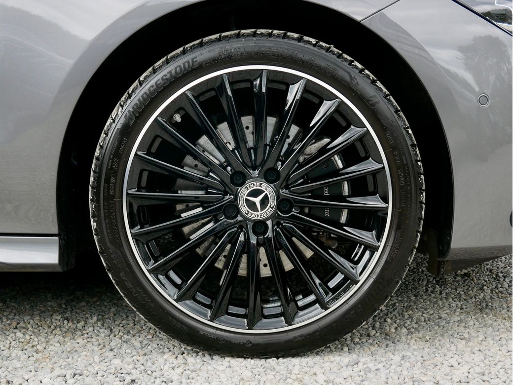 2025 Mercedes-Benz CLA Class