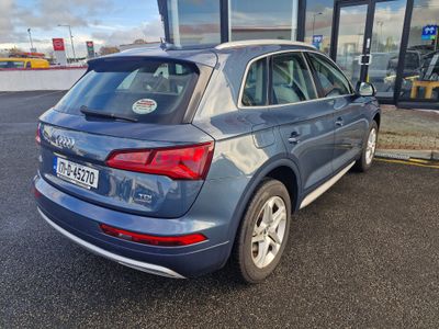 2017 Audi Q5