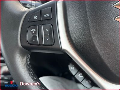 2024 Suzuki S-Cross