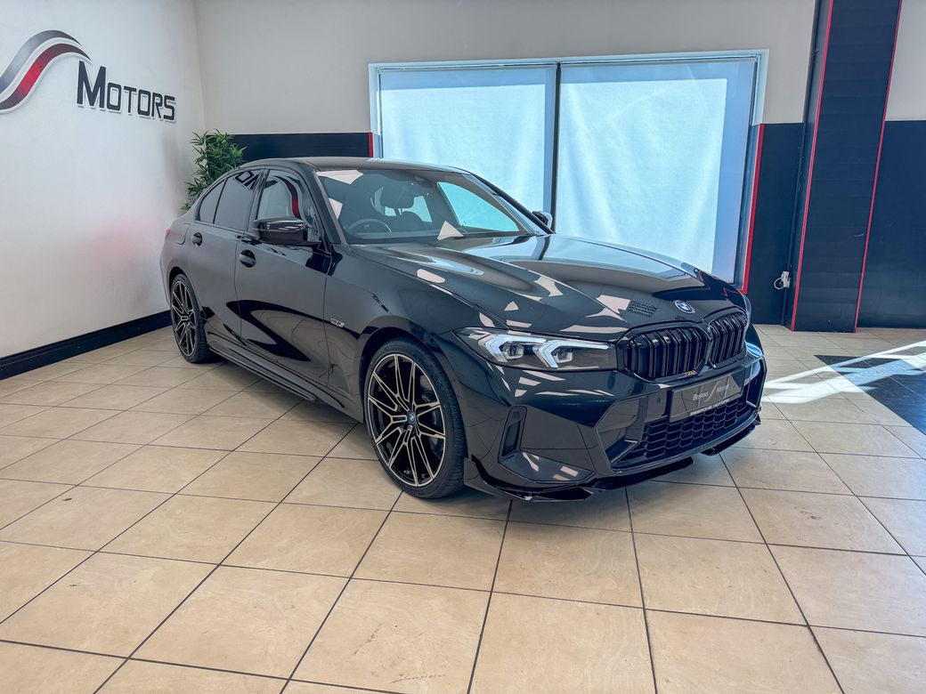 2023 BMW 3 Series