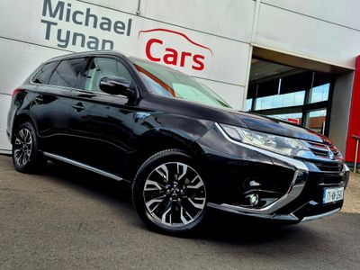 2017 Mitsubishi Outlander