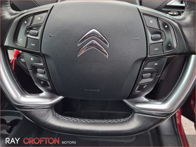 2016 Citroen C4