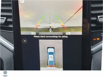 2026 Volkswagen Amarok