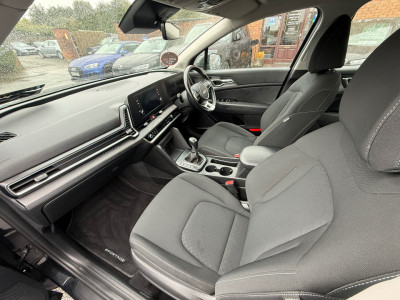 2022 Kia Sportage