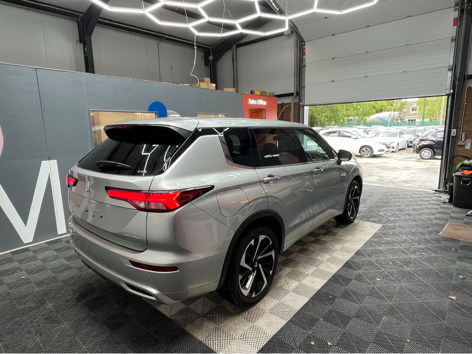 2024 Mitsubishi Outlander