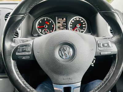 2013 Volkswagen Tiguan