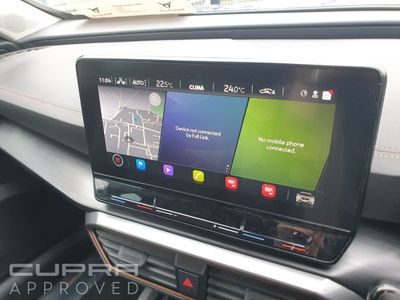 2022 Cupra Formentor