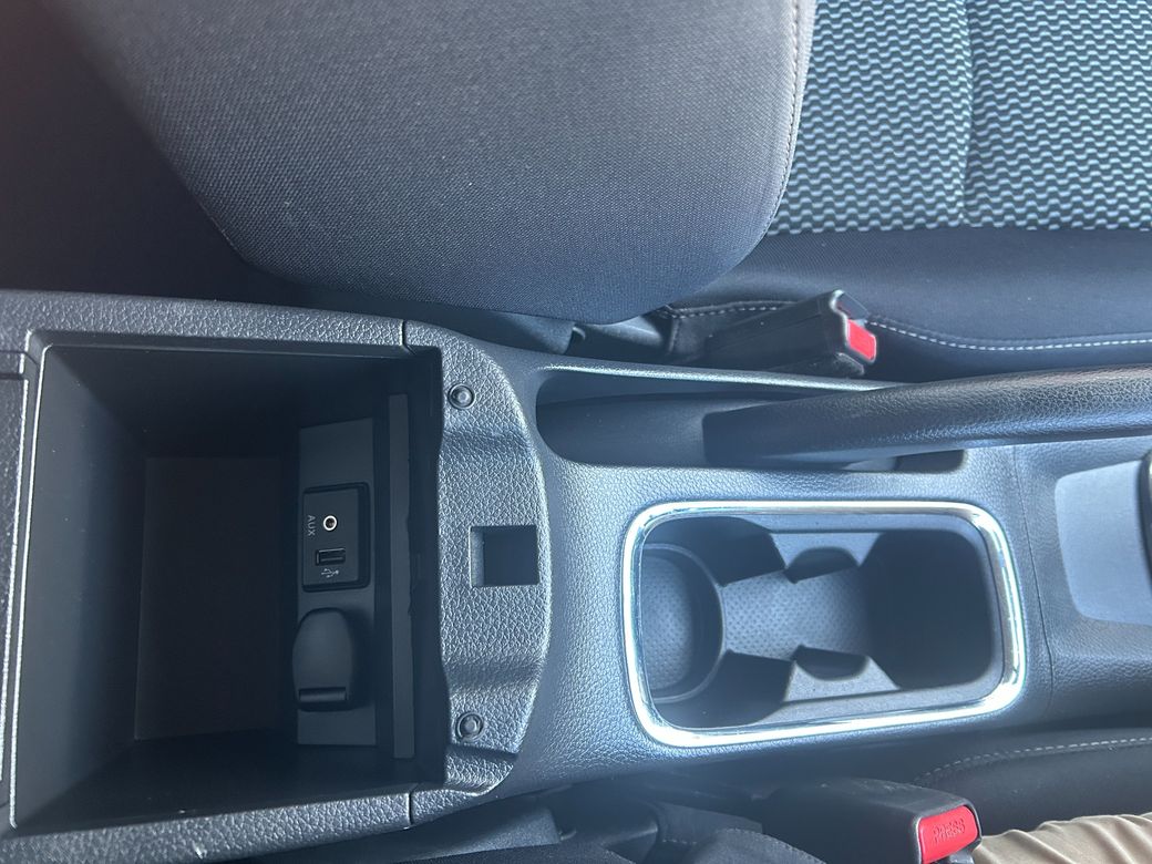 2016 Nissan Pulsar