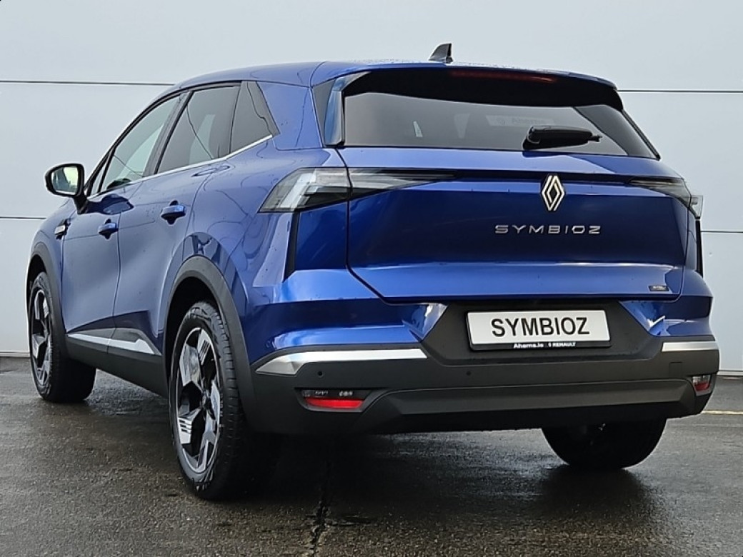 2026 Renault Symbioz