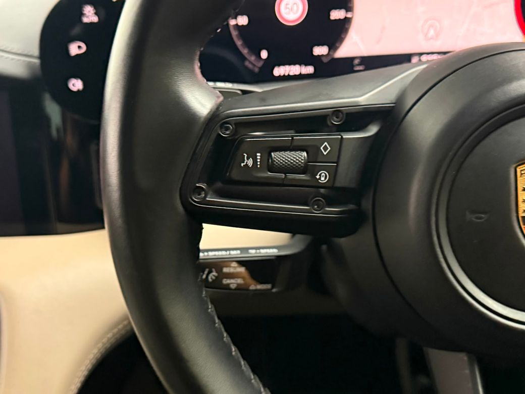 2021 Porsche Taycan