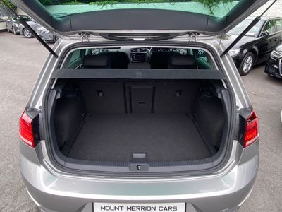2019 Volkswagen Golf