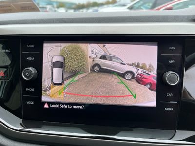 2022 Volkswagen Polo