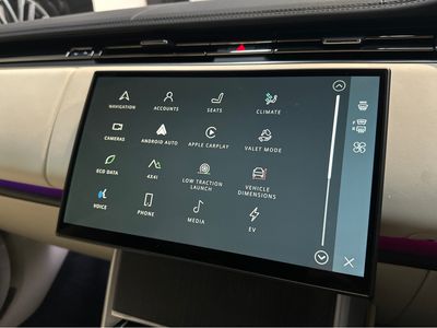 2025 Land Rover Range Rover