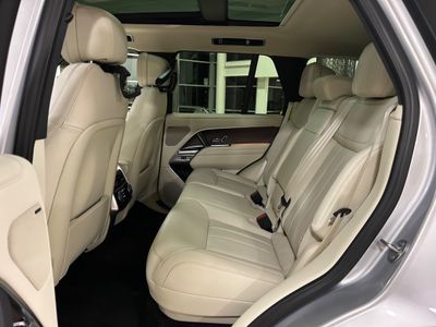 2023 Land Rover Range Rover