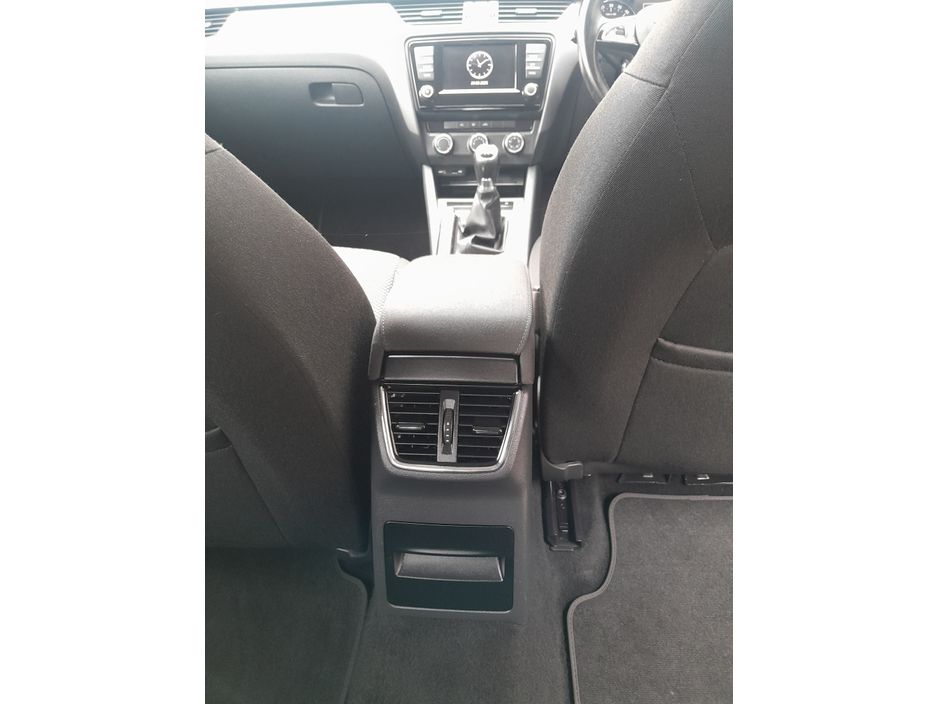 2017 Skoda Octavia