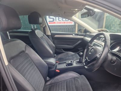 2017 Volkswagen Passat