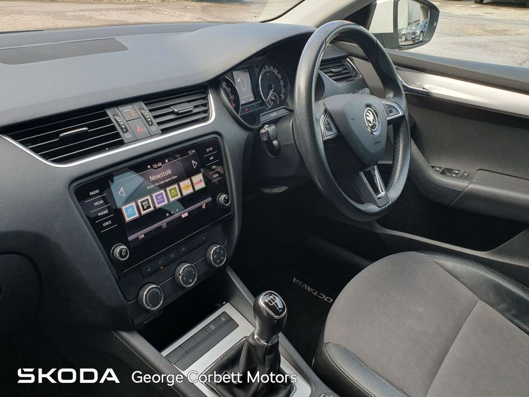 2020 Skoda Octavia