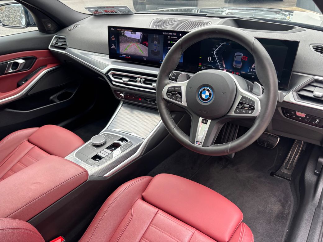 2024 BMW 3 Series