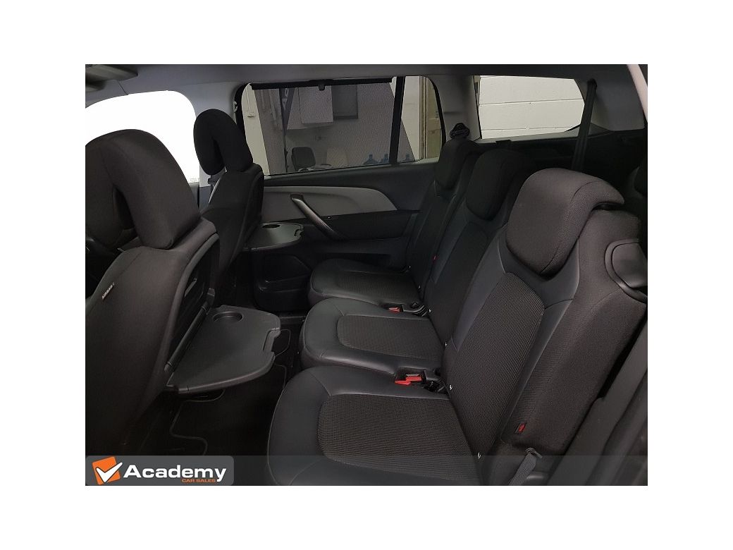 2022 Citroen C4 SpaceTourer