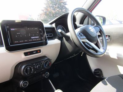 2019 Suzuki Ignis