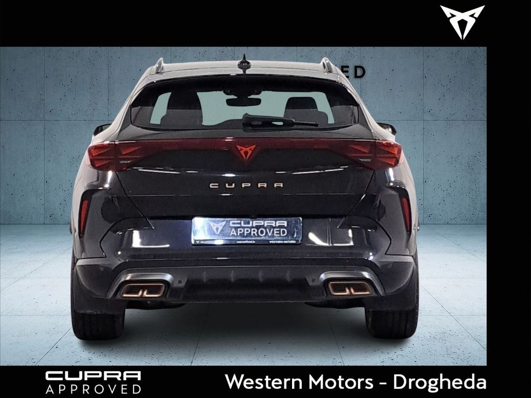 2026 Cupra Formentor