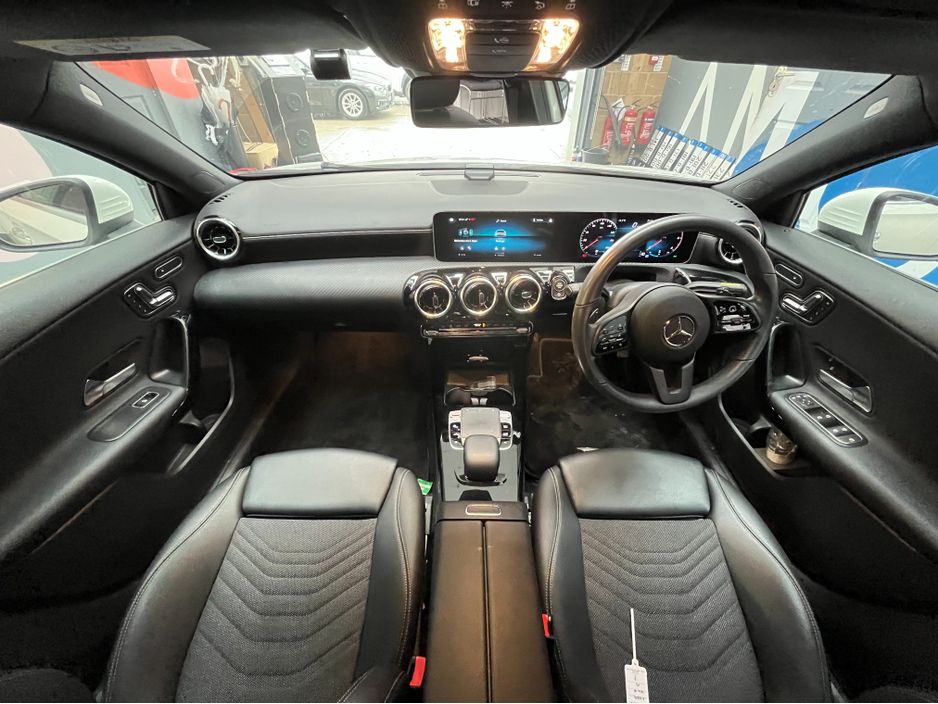 2019 Mercedes-Benz A Class