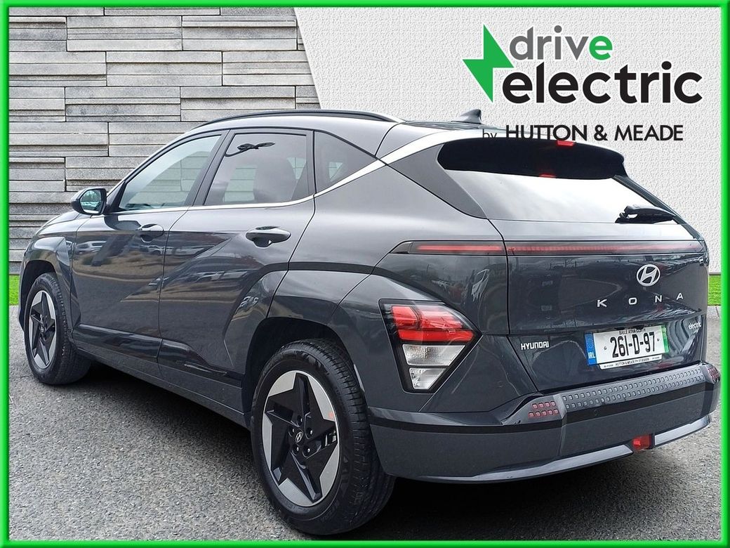2026 Hyundai Kona