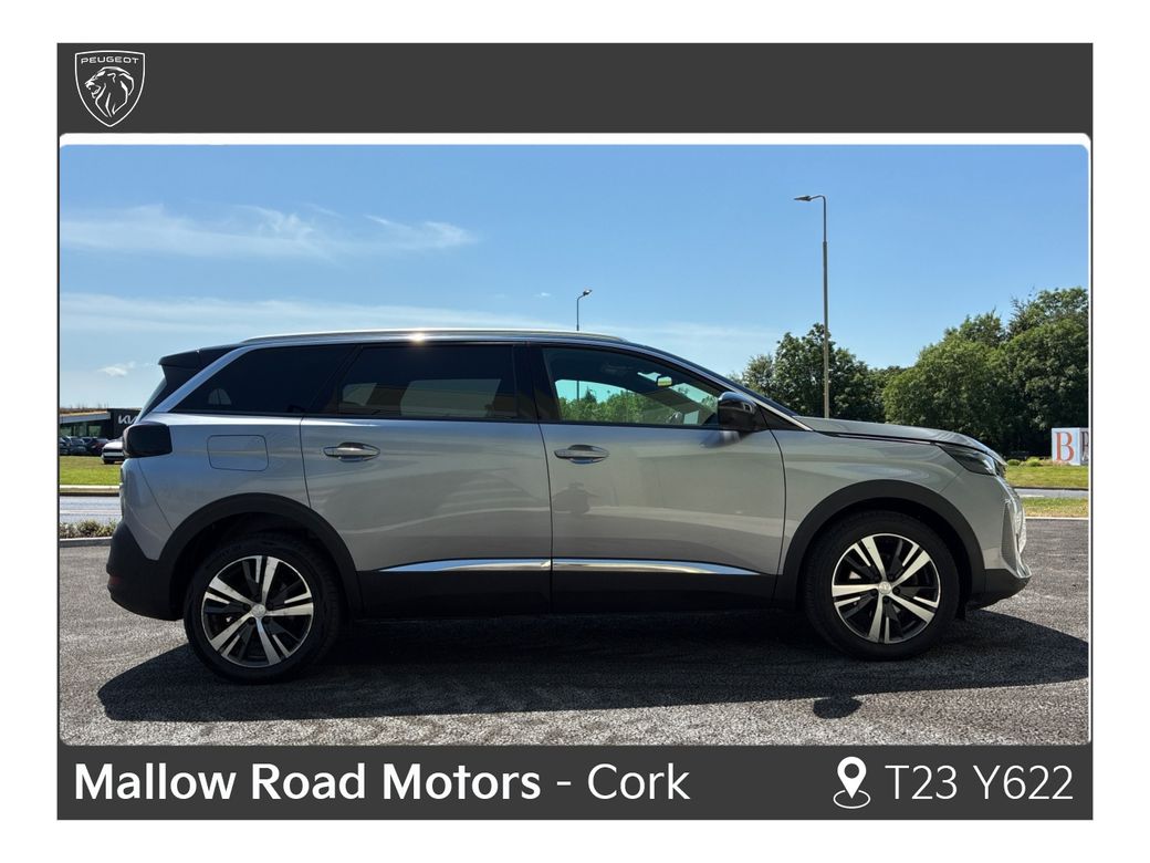 2024 Peugeot 5008