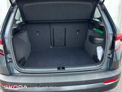 2021 Skoda Karoq