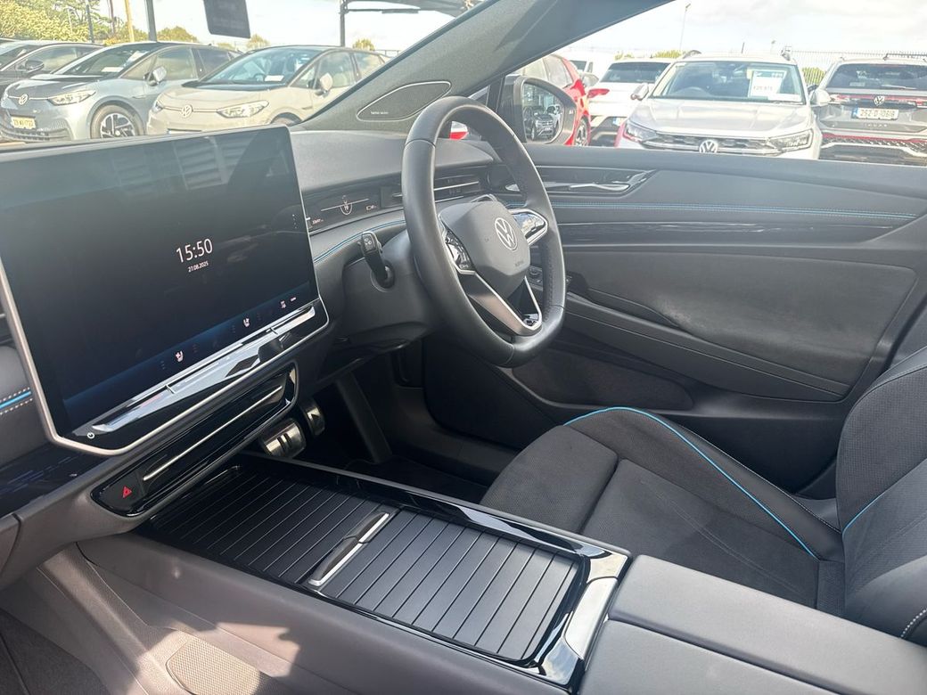2024 Volkswagen ID.7