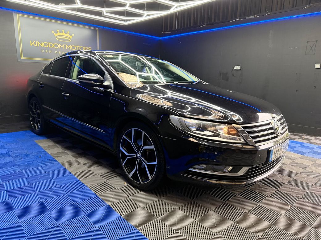 2014 Volkswagen CC
