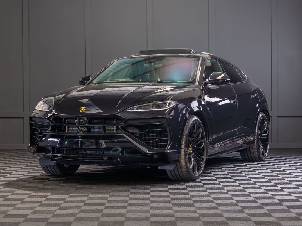 2025 Lamborghini Urus