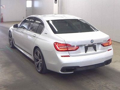 2018 BMW 7 Series