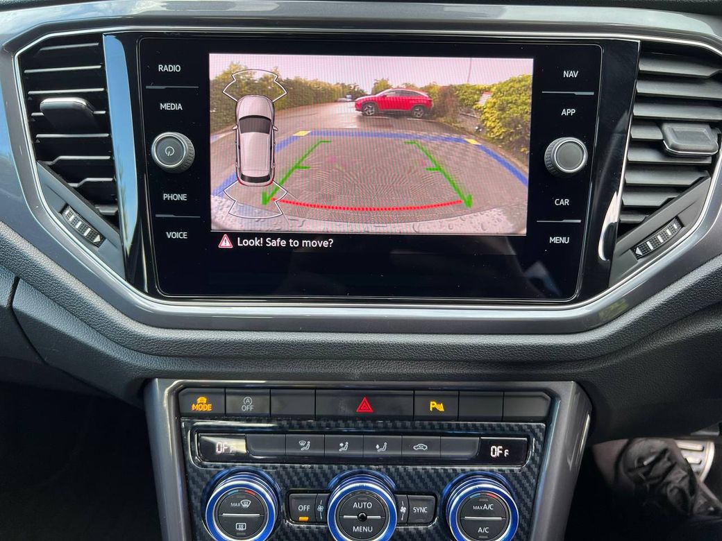 2021 Volkswagen T-Roc