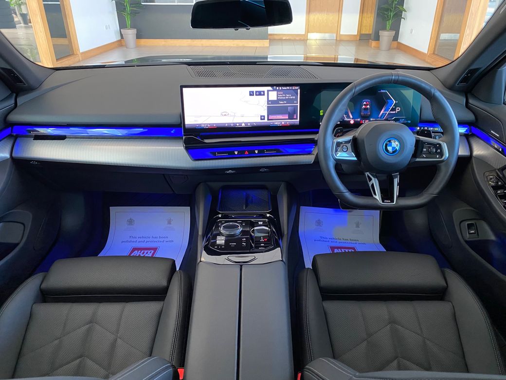 2025 BMW 5 Series