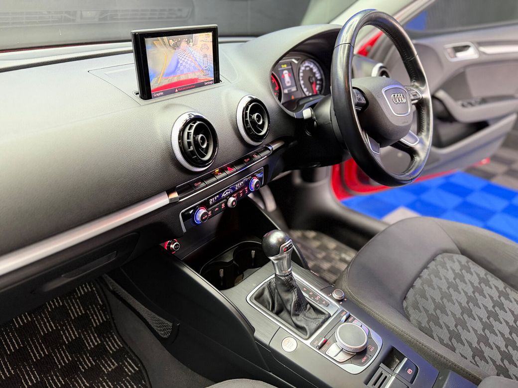 2015 Audi A3