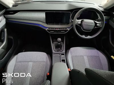 2025 Skoda Octavia