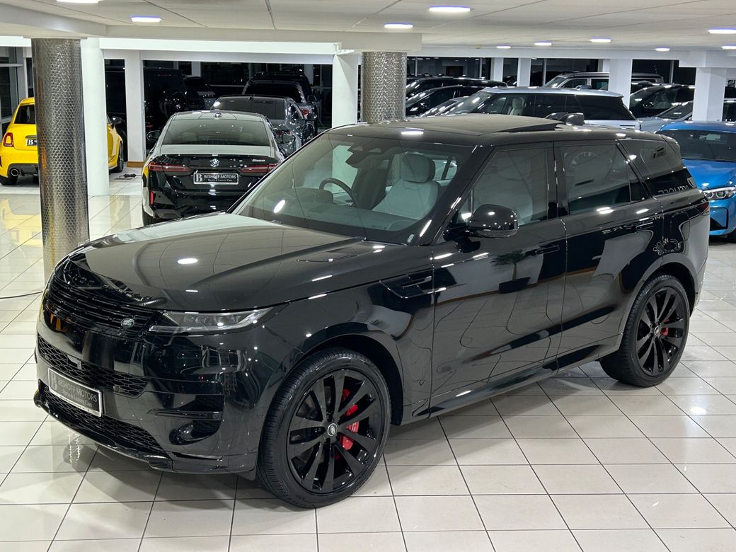 2024 Land Rover Range Rover Sport