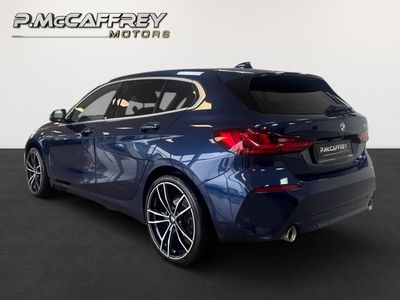 2020 BMW 1 Series